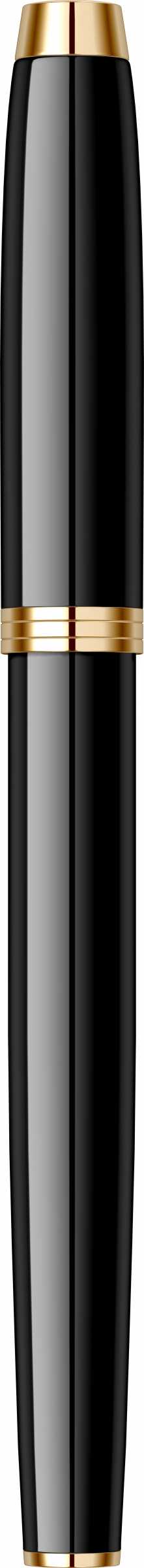 Ручка-роллер Parker IM Core T321, Black GT — фото 8